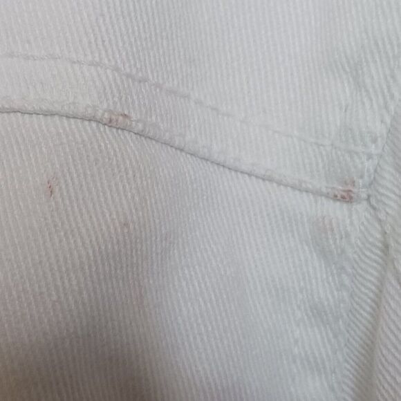 Quacker Factory Trucker Jacket Women's Size S - Picture 3 of 11